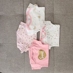 Gerber 0-3 Month Onsie Lot